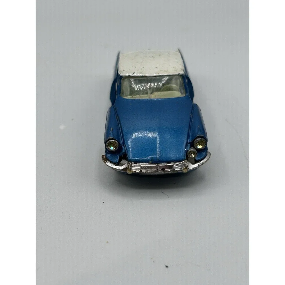 Corgi Toys LeDandyCoupe-Henri Chapron Body On Citroen D.S. Chassis No Doors‎